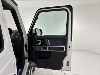 2025 Mercedes-BENZ G-CLASS 照片 7