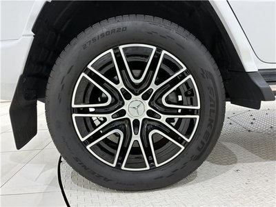 2025 Mercedes-BENZ G-CLASS 缩略图 28