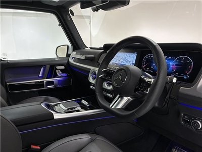 2025 Mercedes-BENZ G-CLASS 照片 2
