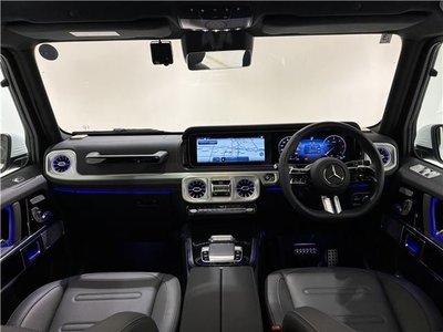 2025 Mercedes-BENZ G-CLASS 缩略图 29