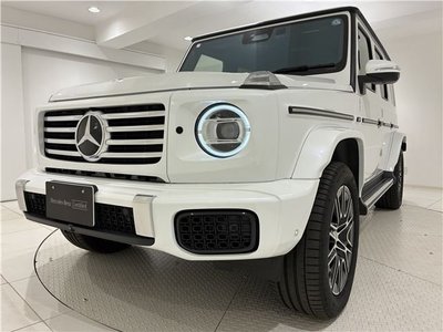 2025 Mercedes-BENZ G-CLASS 缩略图 14