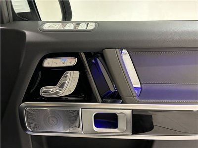 2025 Mercedes-BENZ G-CLASS 照片 8