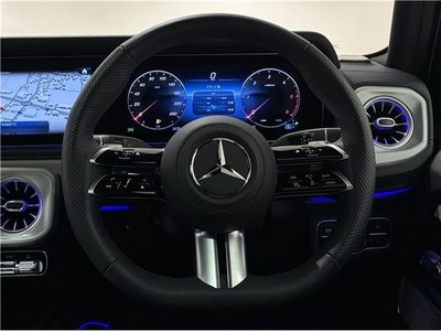 2025 Mercedes-BENZ G-CLASS 照片 6
