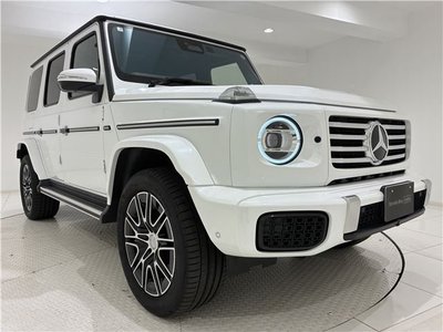 2025 Mercedes-BENZ G-CLASS 缩略图 13