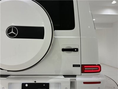 2025 Mercedes-BENZ G-CLASS 缩略图 21