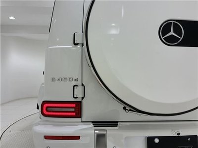 2025 Mercedes-BENZ G-CLASS 缩略图 20