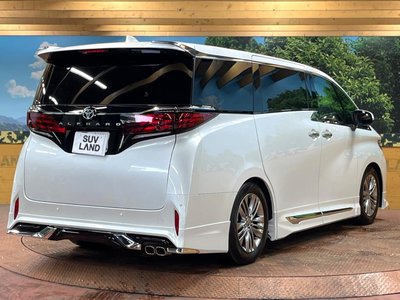 صورة مصغرة 18 لـ 2024 TOYOTA ALPHARD