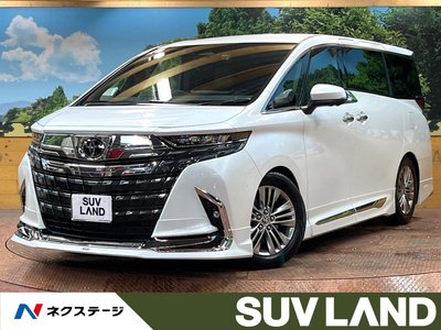 صورة 1 لـ 2024 TOYOTA ALPHARD