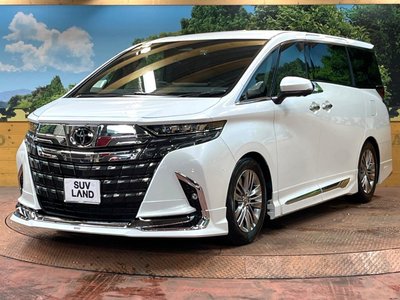 صورة مصغرة 62 لـ 2024 TOYOTA ALPHARD