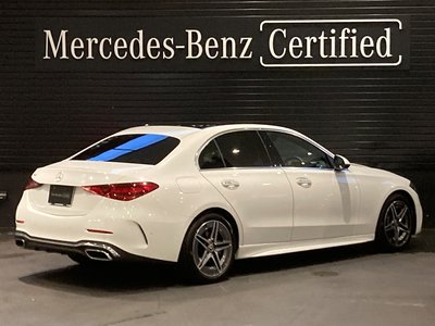 MERCEDES-BENZ C-CLASS - 4