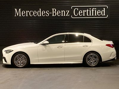 MERCEDES-BENZ C-CLASS - 3