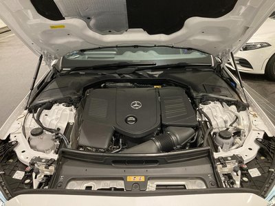 MERCEDES-BENZ C-CLASS - 5