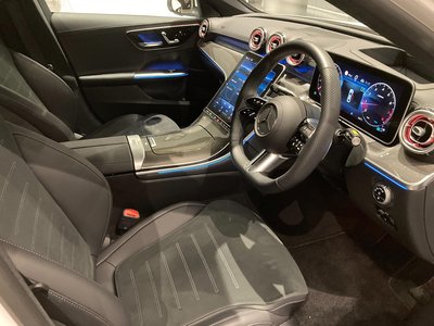 MERCEDES-BENZ C-CLASS - 9