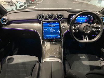 MERCEDES-BENZ C-CLASS - 8