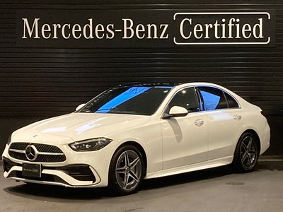 MERCEDES-BENZ C-CLASS - 1
