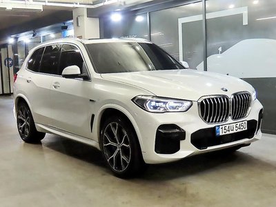 BMW X5 - 1