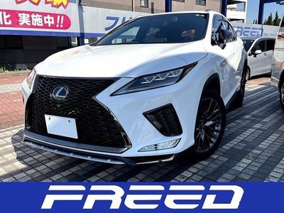 LEXUS RX - 2