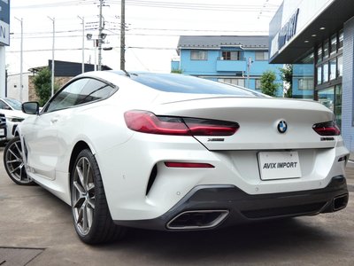 2020 BMW 8 SERIES 照片 2