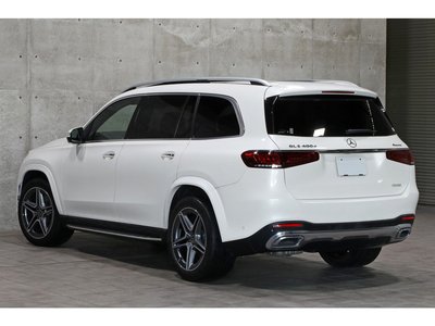 2021 Mercedes-BENZ GLS — фото 10