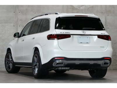 2021 Mercedes-BENZ GLS 缩略图 21