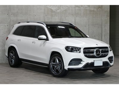 2021 Mercedes-BENZ GLS — фото 9