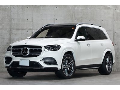 2021 Mercedes-BENZ GLS 缩略图 17
