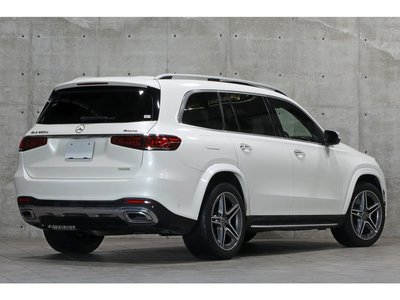 2021 Mercedes-BENZ GLS 缩略图 22