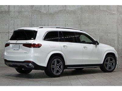 2021 Mercedes-BENZ GLS 缩略图 23