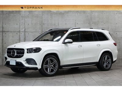 2021 Mercedes-BENZ GLS — фото 1
