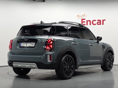 2024 MINI COOPER COUNTRYMAN 照片 4