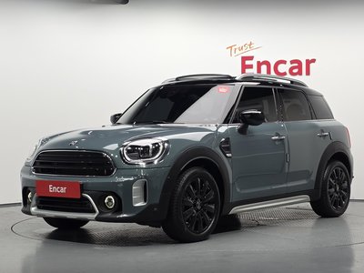 2024 MINI COOPER COUNTRYMAN 照片 1