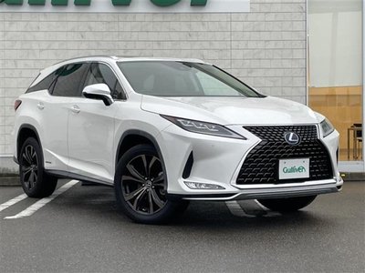 LEXUS RX - 2