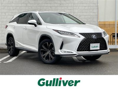 LEXUS RX - 1