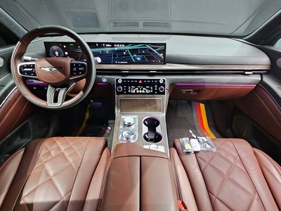 GENESIS GV80 - 5