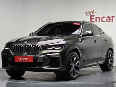 BMW X6 - 1