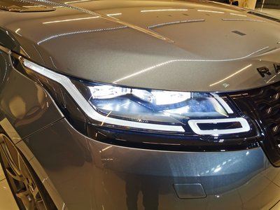 LAND ROVER RANGE ROVER VELAR - 8