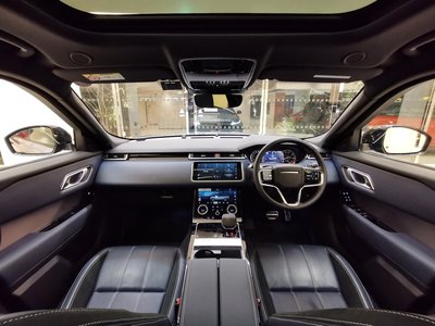 LAND ROVER RANGE ROVER VELAR - 4
