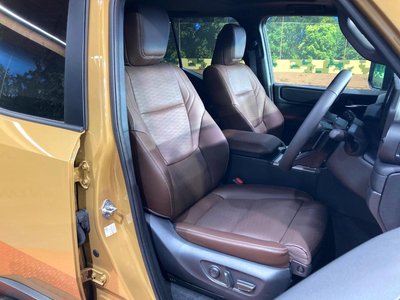 TOYOTA LAND CRUISER 250 - 8