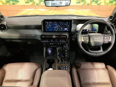 TOYOTA LAND CRUISER 250 - 2