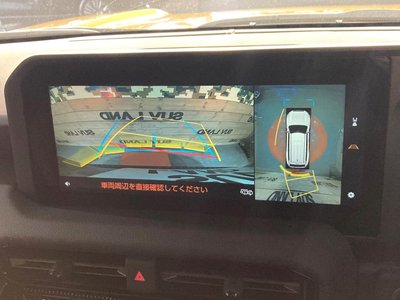 TOYOTA LAND CRUISER 250 - 5