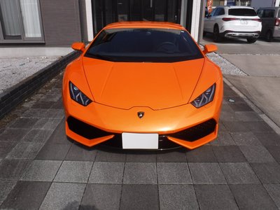 LAMBORGHINI HURACAN - 2