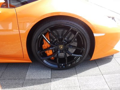 LAMBORGHINI HURACAN - 8