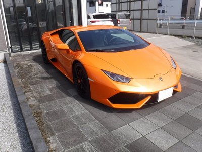 LAMBORGHINI HURACAN - 1