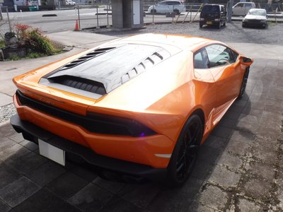 LAMBORGHINI HURACAN - 10