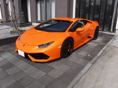 LAMBORGHINI HURACAN - 3
