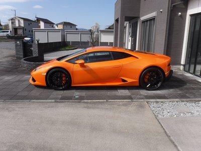 LAMBORGHINI HURACAN - 4