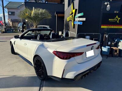BMW M4 CABRIOLET - 9