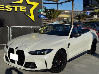 BMW M4 CABRIOLET - 5