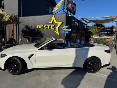 BMW M4 CABRIOLET - 7