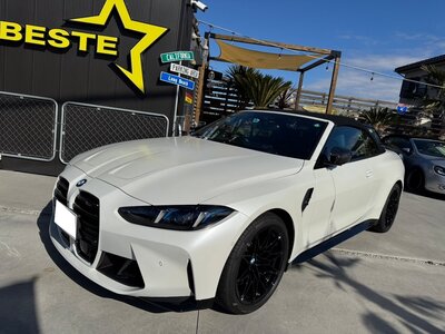 BMW M4 CABRIOLET - 6